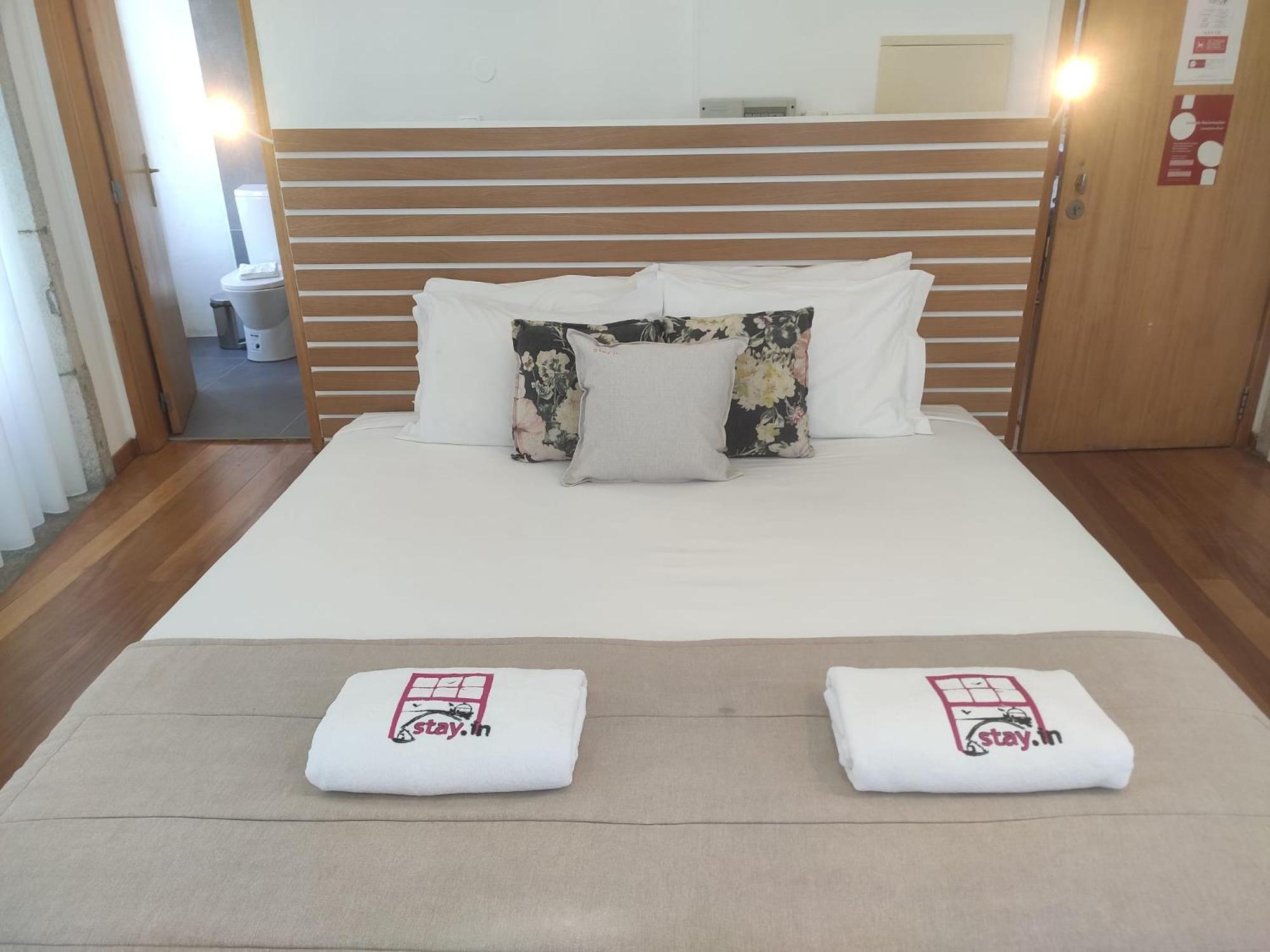 Stay In Apartments - S. Bento Porto Luaran gambar