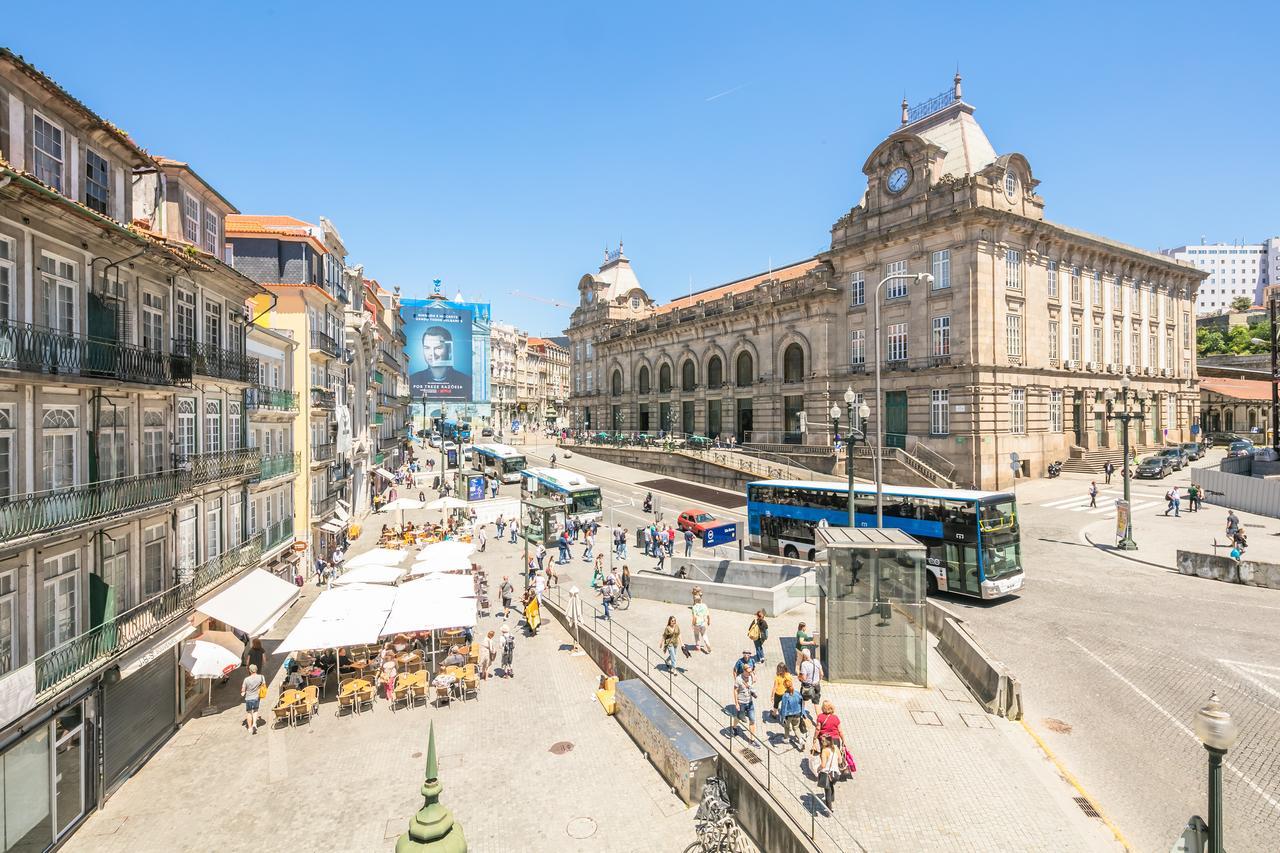Stay In Apartments - S. Bento Porto Luaran gambar