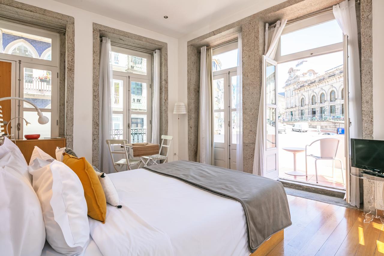 Stay In Apartments - S. Bento Porto Luaran gambar